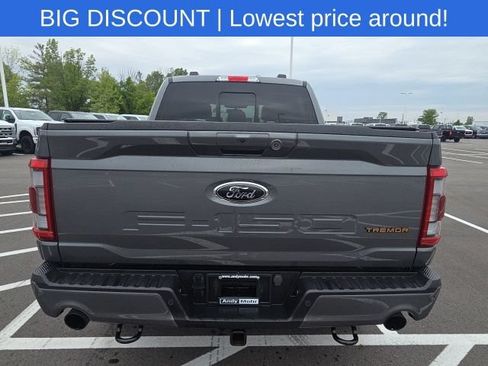 Used 2023 Ford F150 Tremor w/ Equipment Group 402A High AWD/4WD image 10