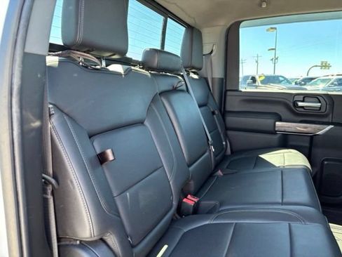 Certified 2021 Chevrolet Silverado 2500 LTZ w/ LTZ Convenience Package AWD/4WD image 23