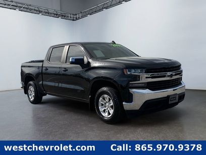 Used 2020 Chevrolet Silverado 1500 LT w/ All-Star Edition
