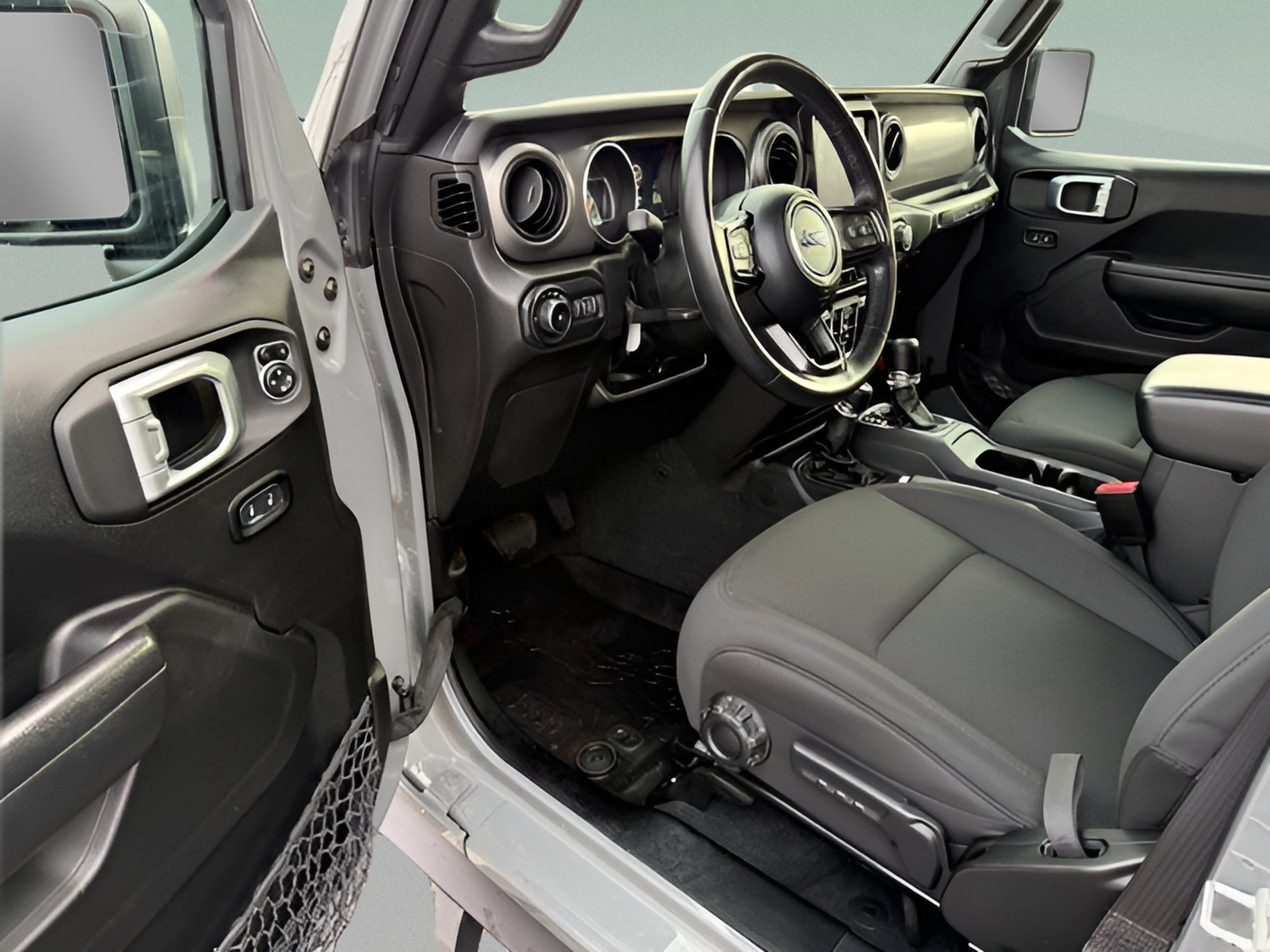 Used 2022 Jeep Wrangler Unlimited Sport AWD/4WD image 16