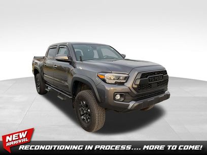 Used 2023 Toyota Tacoma TRD Off-Road