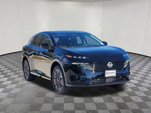 New 2026 Nissan Murano Platinum w/ Cargo Package AWD/4WD image 2