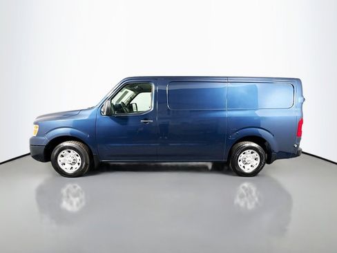 Used 2019 Nissan NV 1500 SV w/ Navigation Package RWD image 2