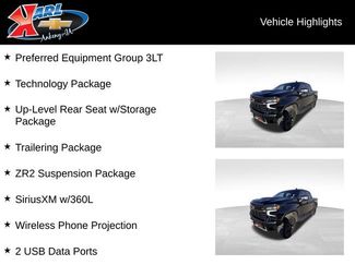 Used 2023 Chevrolet Silverado 1500 ZR2 w/ Technology Package video 2