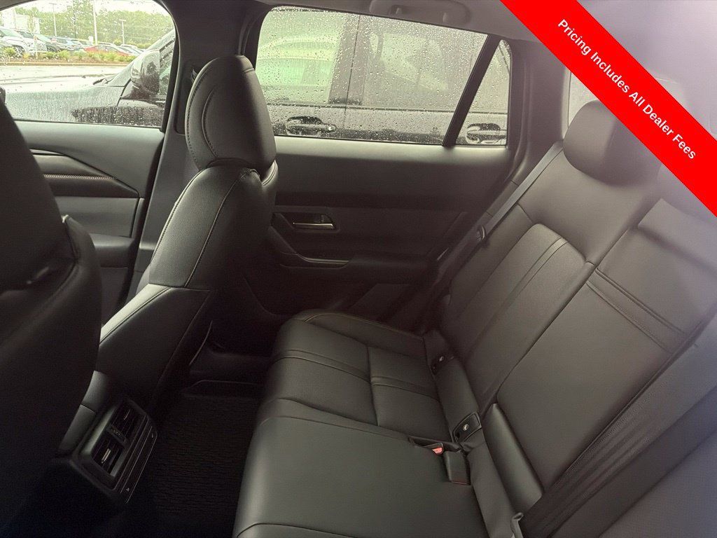 Used 2026 MAZDA CX-50 2.5 Hybrid w/ Weather Package AWD/4WD image 8