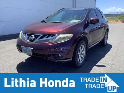 Used 2013 Nissan Murano LE w/ Platinum Pkg