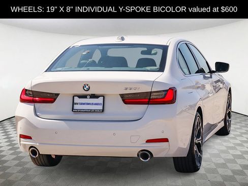 Used 2026 BMW 330i Sedan w/ Premium Package RWD image 4