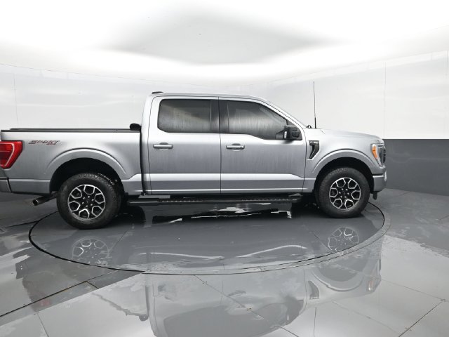 Used 2023 Ford F150 XLT w/ Equipment Group 302A High AWD/4WD image 4