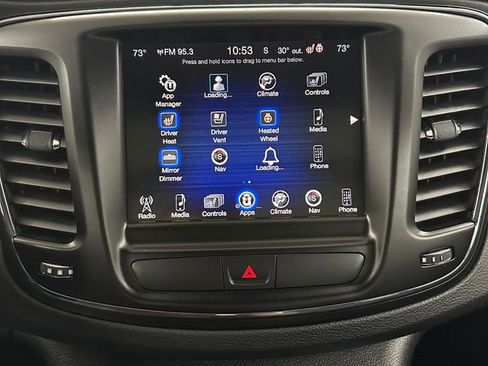 Used 2016 Chrysler 200 S w/ Navigation & Sound Group I image 23