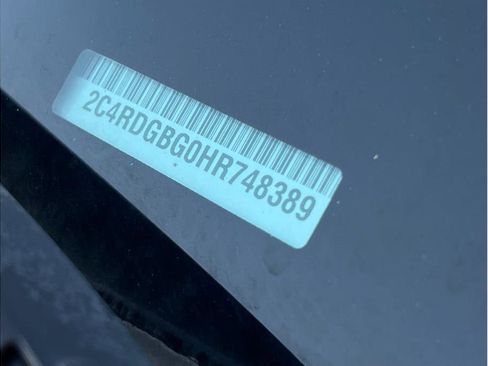 Used 2017 Dodge Grand Caravan SE w/ Power Window Group image 23