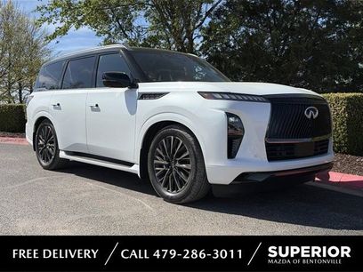 Used 2026 INFINITI QX80 Autograph w/ Premium Cargo Package