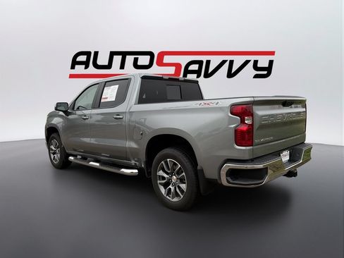 Used 2026 Chevrolet Silverado 1500 LT w/ Protection Package AWD/4WD image 7