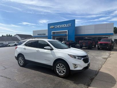 Used 2019 Chevrolet Equinox LT