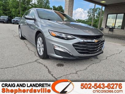 Used 2023 Chevrolet Malibu LT
