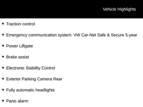 Used 2023 Volkswagen Tiguan SE R-Line AWD/4WD image 17