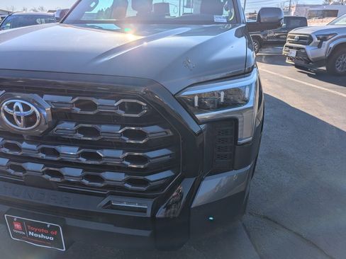 Used 2023 Toyota Tundra Platinum image 12