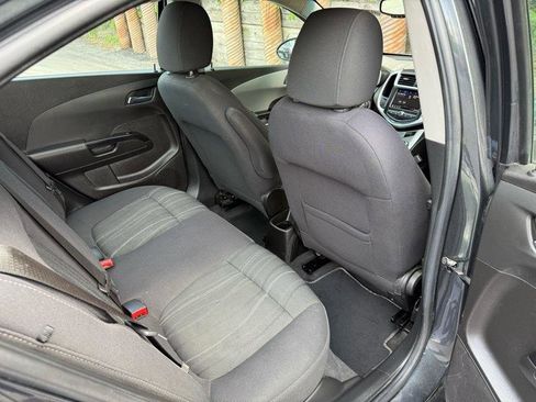 Used 2020 Chevrolet Sonic LT FWD image 30