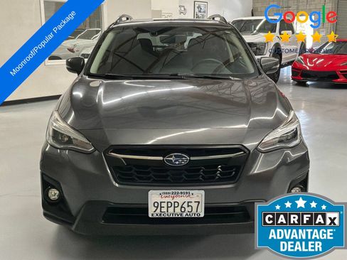 Used 2020 Subaru Crosstrek 2.0i Limited w/ Popular Package #4 AWD/4WD image 2