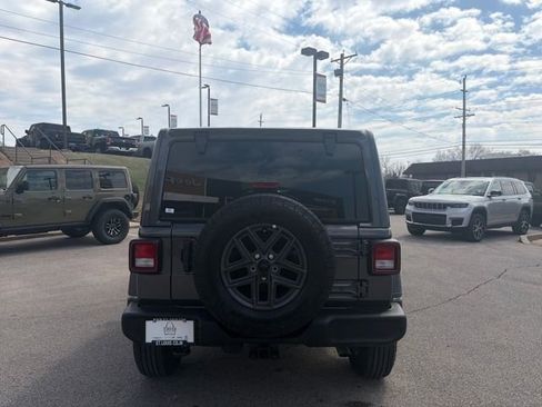 New 2026 Jeep Wrangler Sport S image 6