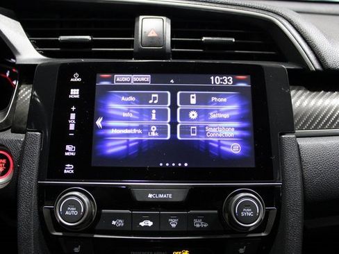 Used 2017 Honda Civic Si image 8