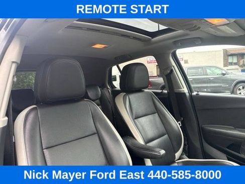 Used 2016 Chevrolet Trax LTZ w/ Midnight Edition AWD/4WD image 22