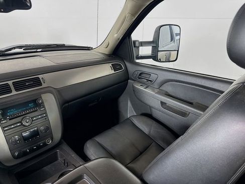 Used 2012 Chevrolet Silverado 3500 LTZ w/ LTZ Plus Package AWD/4WD image 23