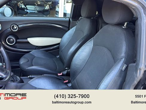 Used 2012 MINI Cooper Coupe S image 8