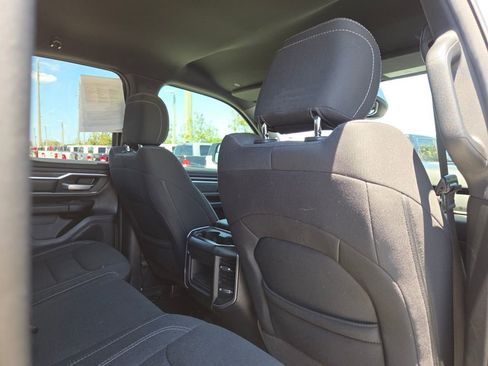 Used 2021 RAM 1500 Big Horn RWD image 12