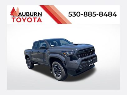 New 2026 Toyota Tacoma TRD Sport