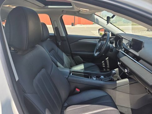 Used 2019 MAZDA MAZDA6 Touring FWD image 34