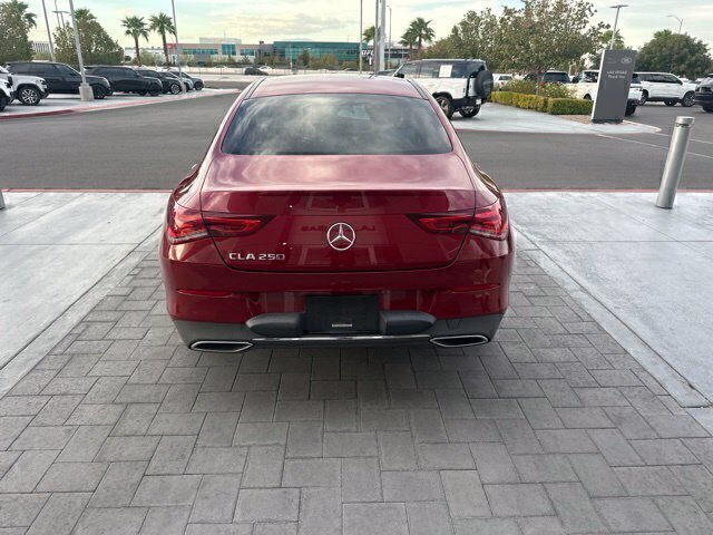 Used 2021 Mercedes-Benz CLA 250 image 6