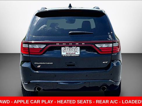 Used 2024 Dodge Durango GT AWD/4WD image 5