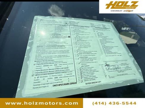 Certified 2026 Chevrolet Tahoe Z71 w/ Sun And Tow Package AWD/4WD image 30