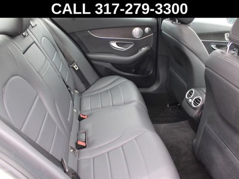 Used 2021 Mercedes-Benz C 300 4MATIC Sedan w/ Premium Package image 23