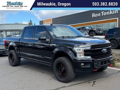 Used 2020 Ford F150 Lariat w/ Equipment Group 502A Luxury