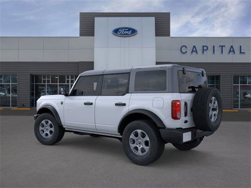 New 2025 Ford Bronco Big Bend image 4