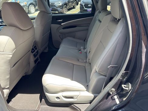 Used 2016 Acura MDX SH-AWD image 19