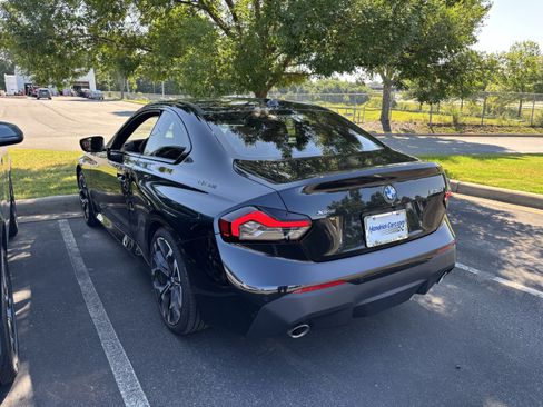 Used 2025 BMW 230i xDrive Coupe w/ Premium Package AWD/4WD image 8