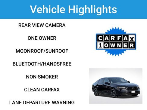 Certified 2024 Honda Accord Sport image 2