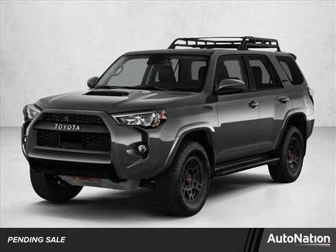 Certified 2021 Toyota 4Runner TRD Pro image 1