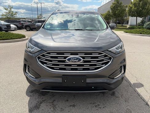 Used 2020 Ford Edge SEL w/ Convenience Package AWD/4WD image 2
