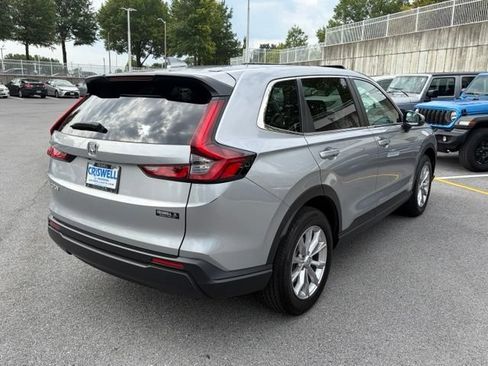 Certified 2024 Honda CR-V EX image 8
