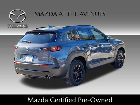 Certified 2025 MAZDA CX-50 AWD 2.5 Hybrid w/ Weather Package image 5