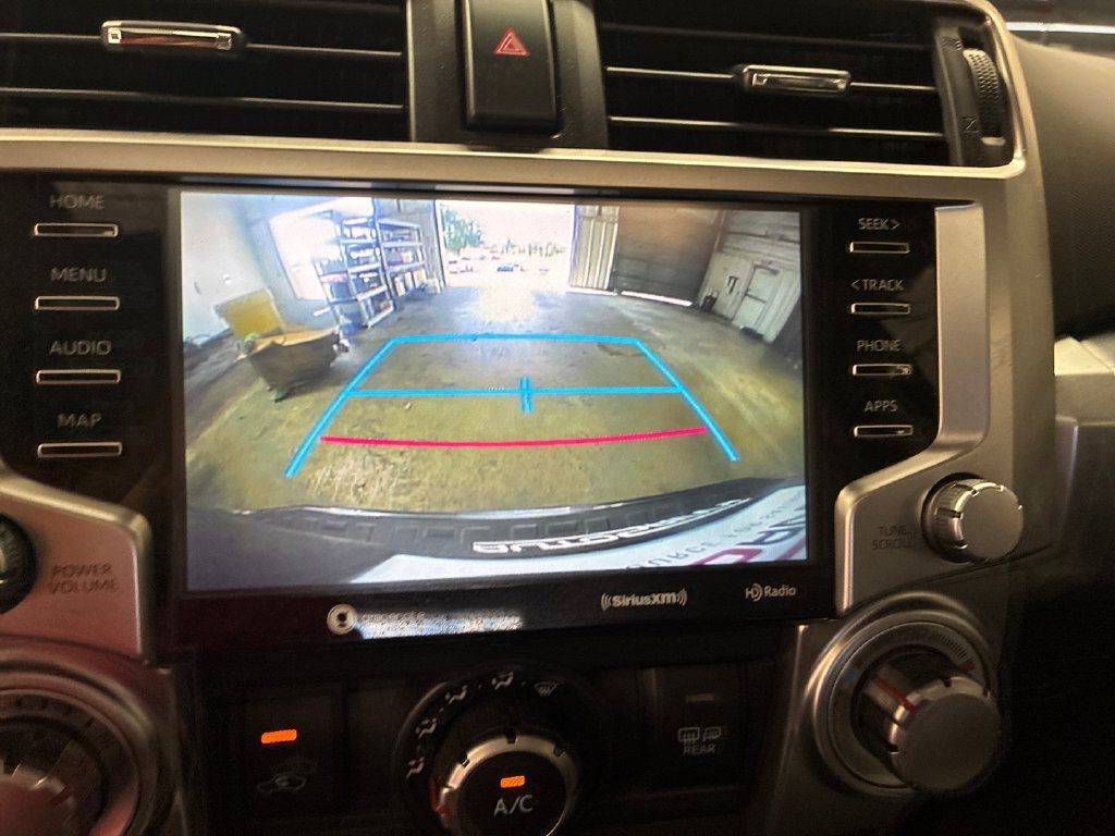 Used 2022 Toyota 4Runner SR5 Premium w/ Moonroof Package RWD image 15