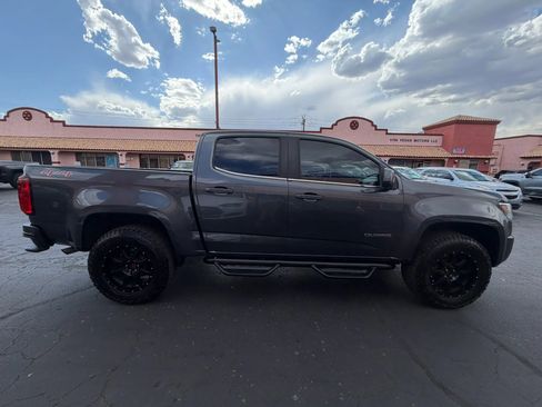 Used 2016 Chevrolet Colorado LT w/ LT Convenience Package AWD/4WD image 5