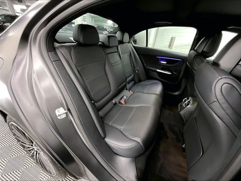 Used 2026 Mercedes-Benz C 300 Sedan image 17