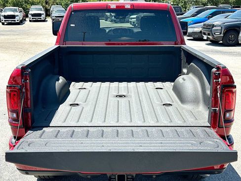 New 2026 RAM 2500 Lone Star AWD/4WD image 28