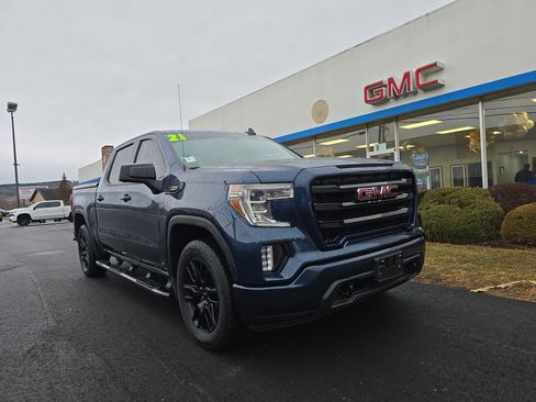 Used 2021 GMC Sierra 1500 Elevation w/ X31 Off-Road Package image 1