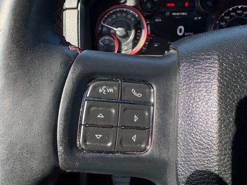 Used 2016 RAM 1500 Rebel w/ Luxury Group image 23