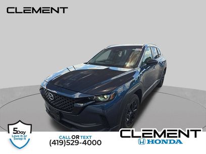 Used 2025 MAZDA CX-50 AWD 2.5 S w/ Preferred Package